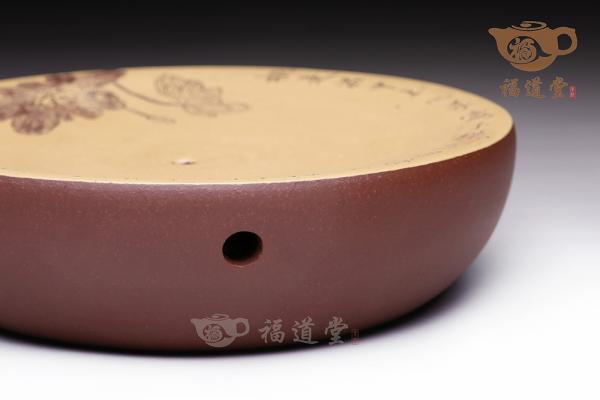 双色干泡台