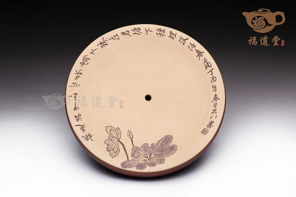 双色干泡台
