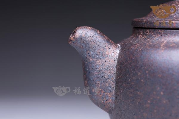 圆墩壶