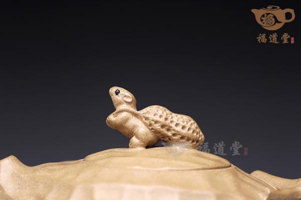 鼠钱套壶