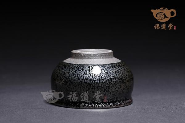 油滴建盏