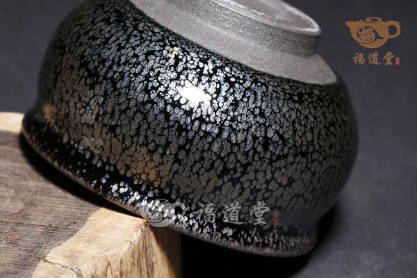 油滴建盏