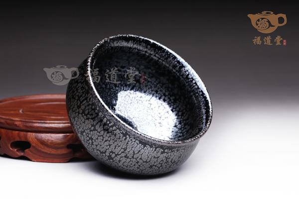 油滴建盏