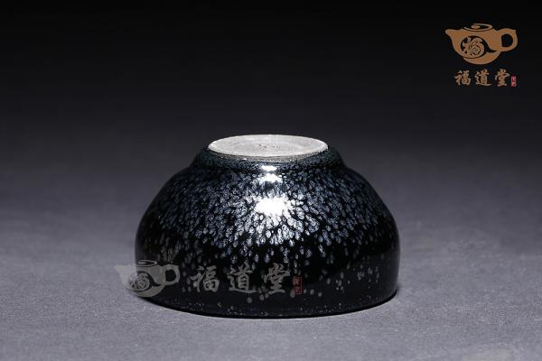 油滴建盏