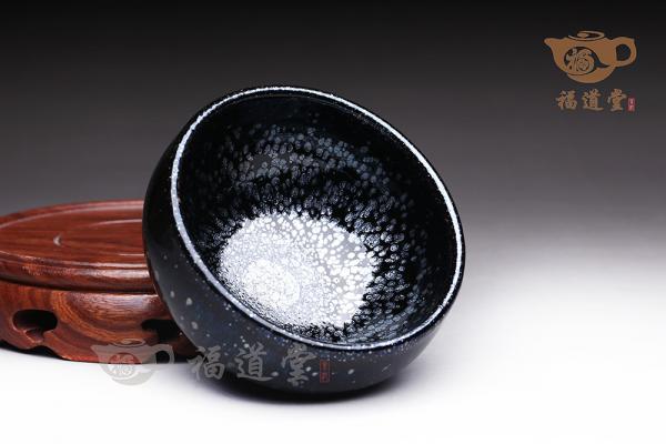 油滴建盏