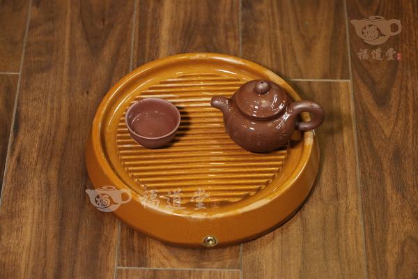 黄金胶木茶盘