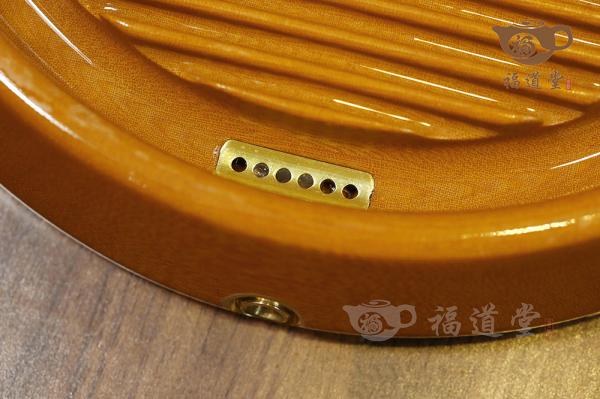 黄金胶木茶盘