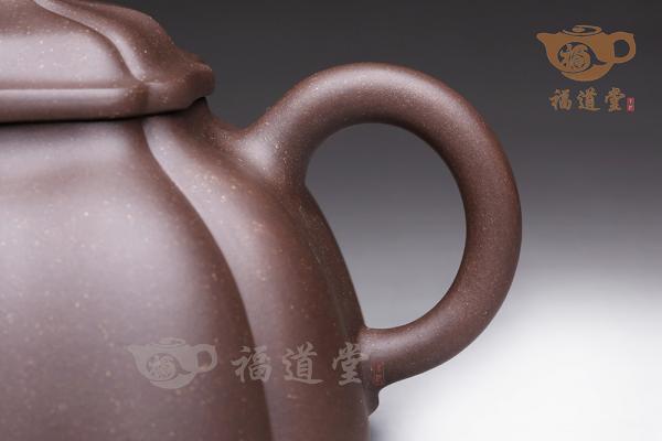 孤菱花壶