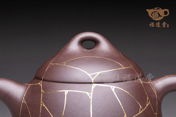 金丝秦权