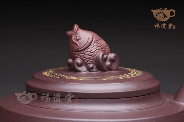 鱼跃龙门