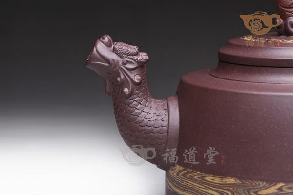 鱼跃龙门