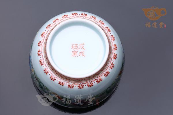 彩绘主人杯