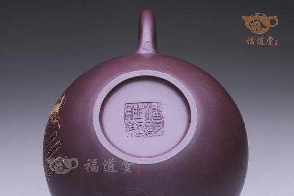 福禄寿喜（福）