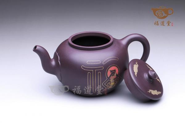 福禄寿喜（福）