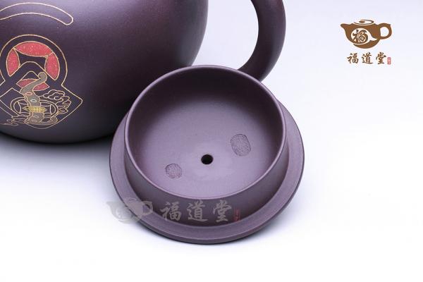 福禄寿喜（福）