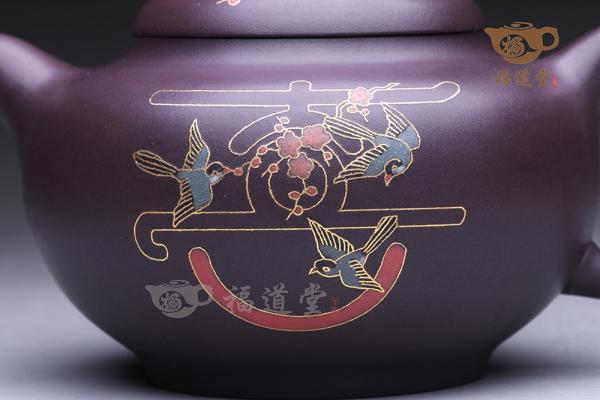 福禄寿喜（喜）