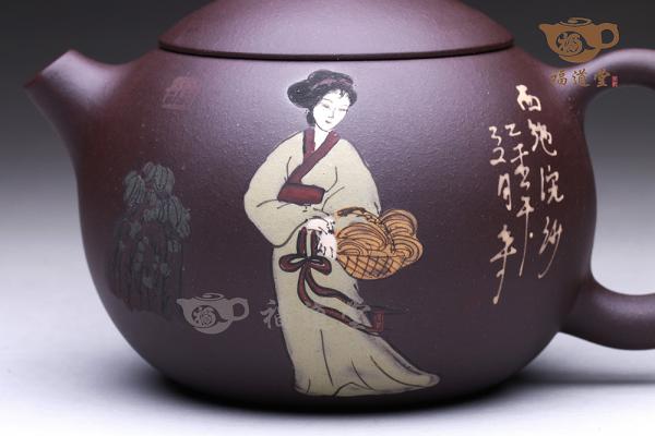 美女西施