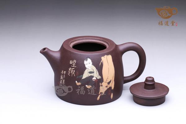泥绘汉铎