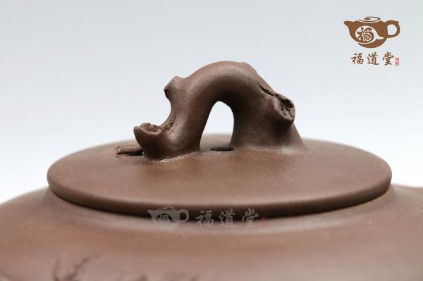 素雅对壶