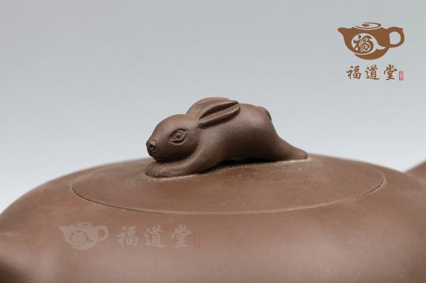 玉兔呈祥