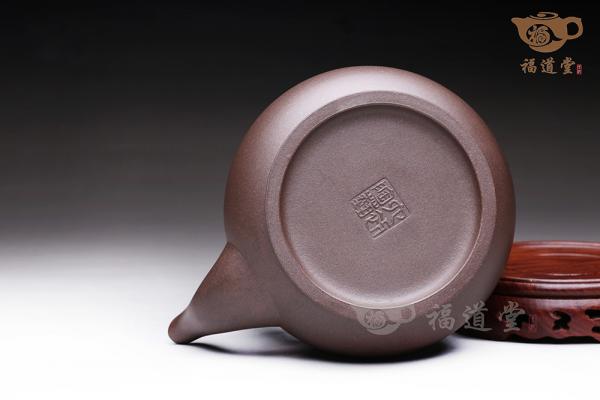 双龙提梁壶