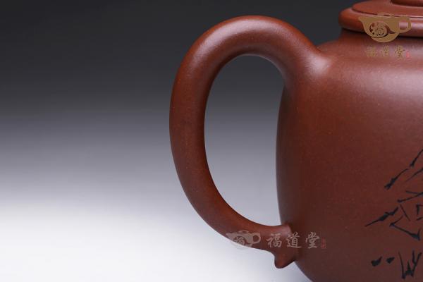 日出东南（范曾）