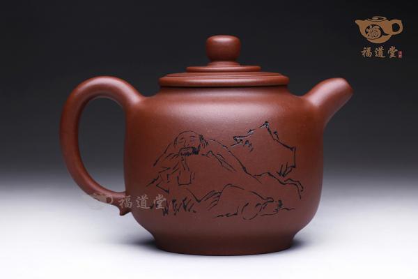日出东南（范曾）
