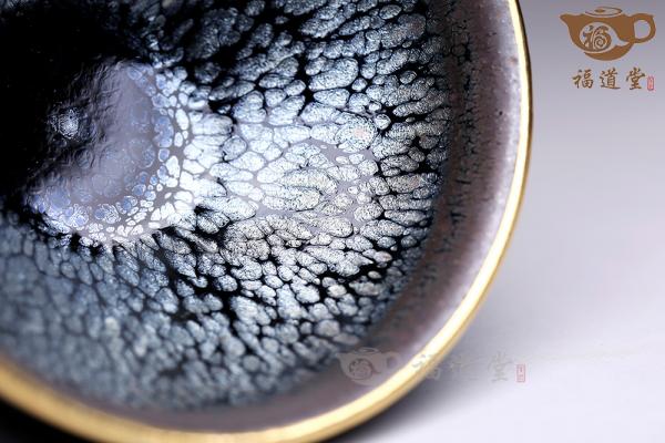 李达盏（纯金）