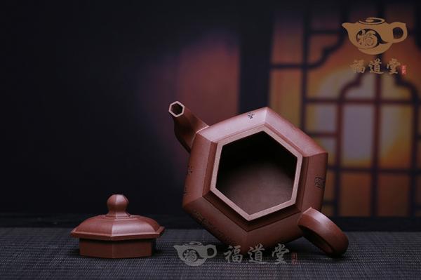 六方宫灯