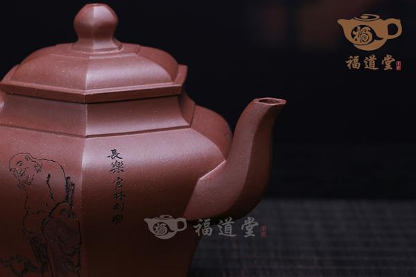 六方宫灯