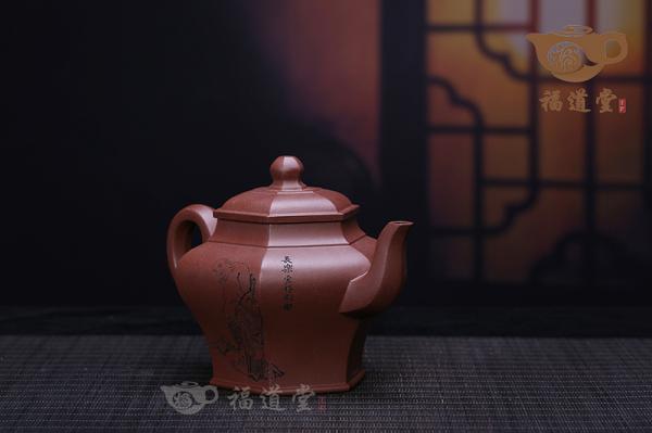 六方宫灯