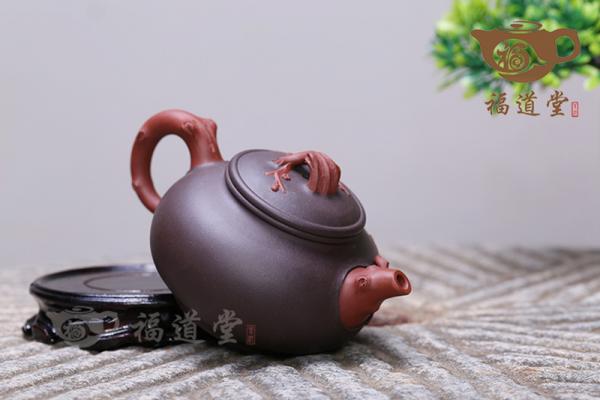 将军玉梅壶