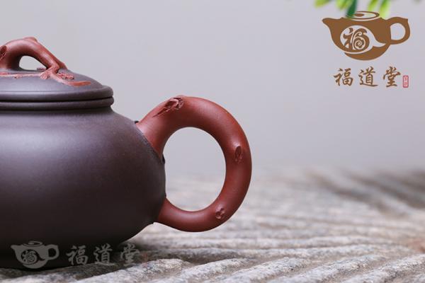 将军玉梅壶