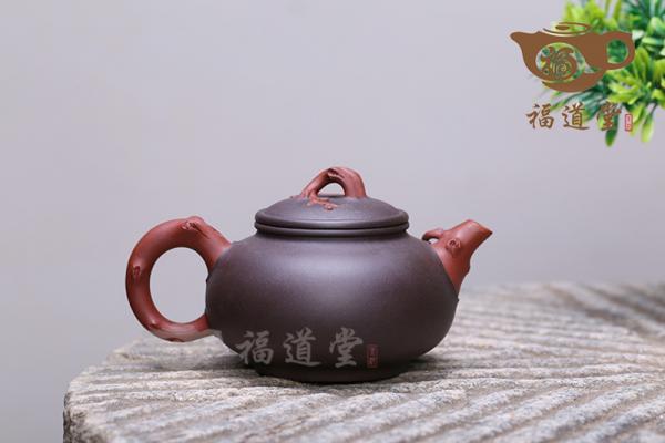将军玉梅壶