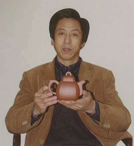 顾亚明