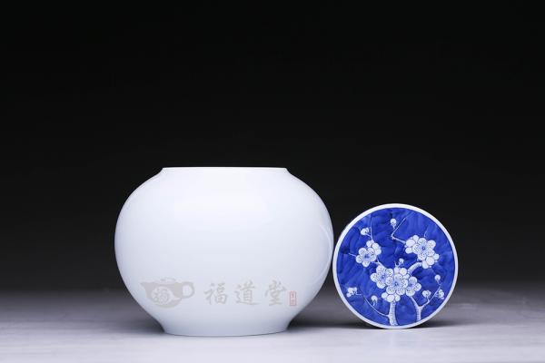 冰梅茶叶罐
