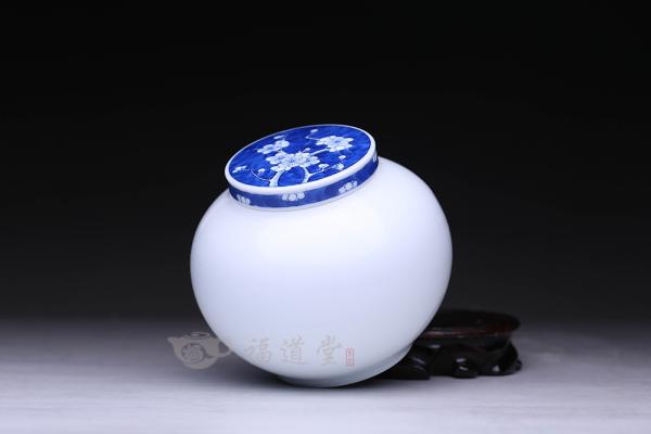 冰梅茶叶罐