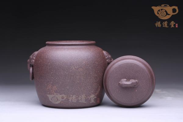 茶叶罐