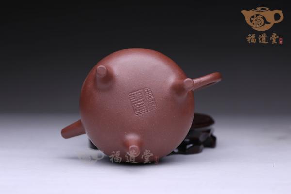 双圈三脚鼎