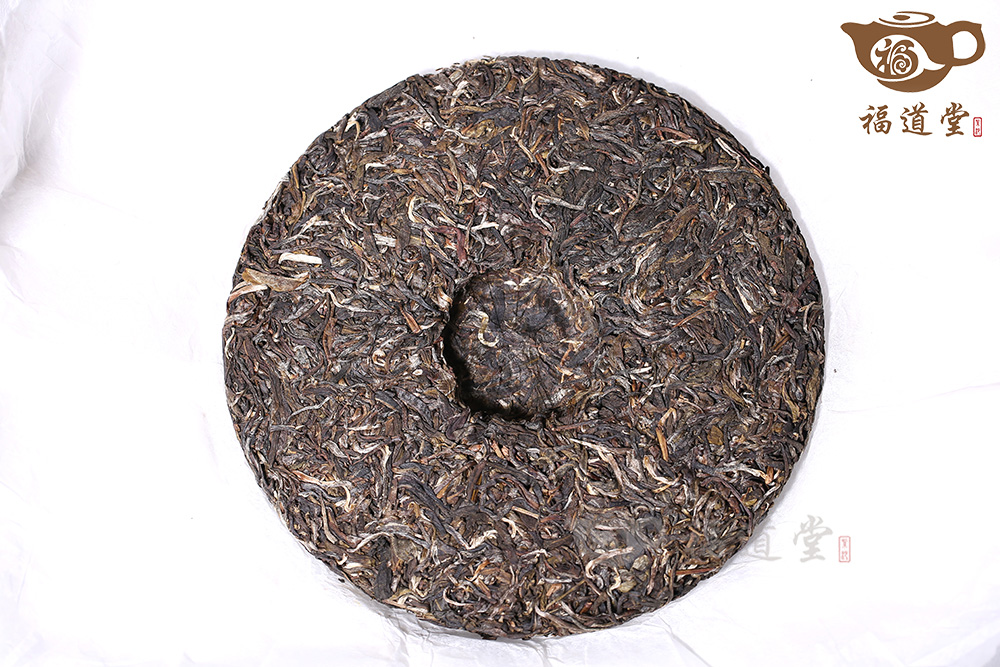 那卡大树生茶