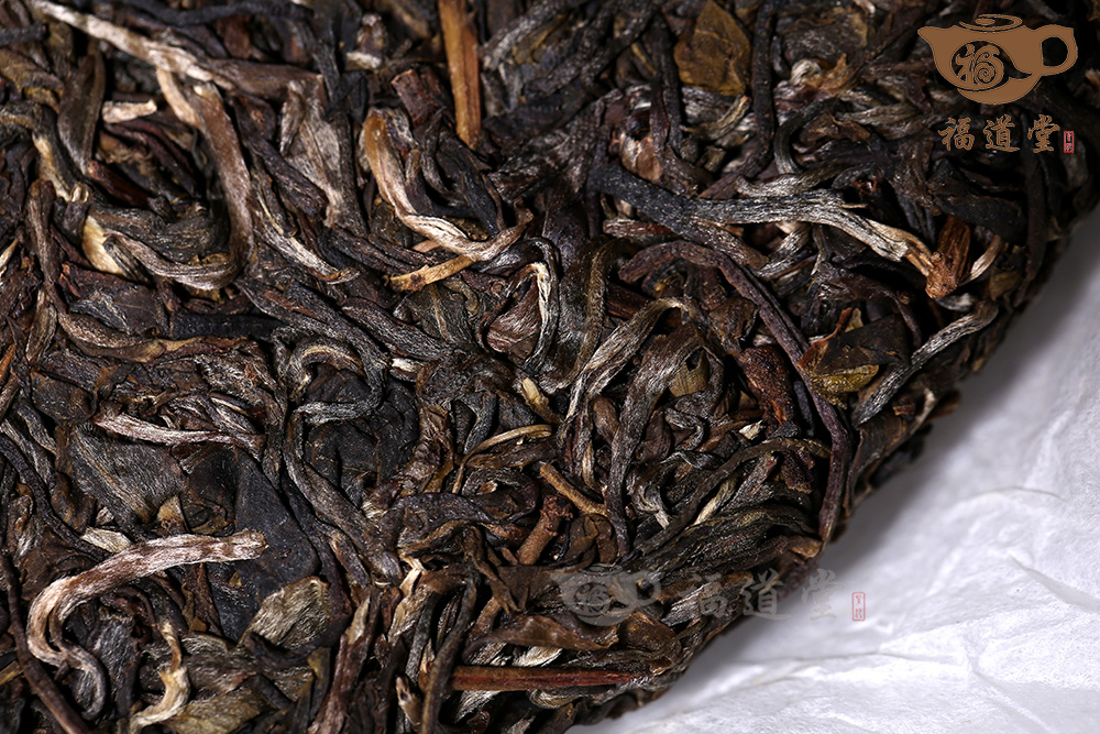 那卡大树生茶