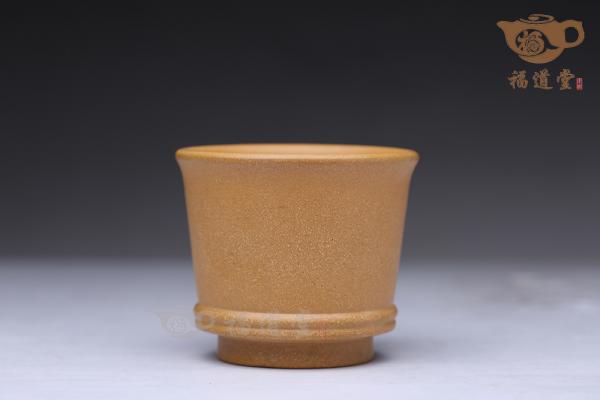 段泥刻绘杯