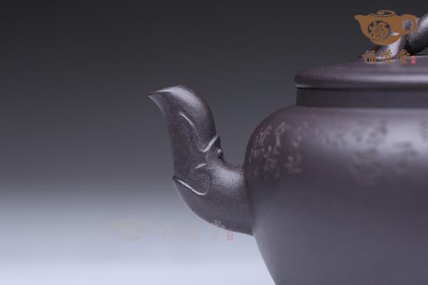 龙嘴（黄文艺刻）
