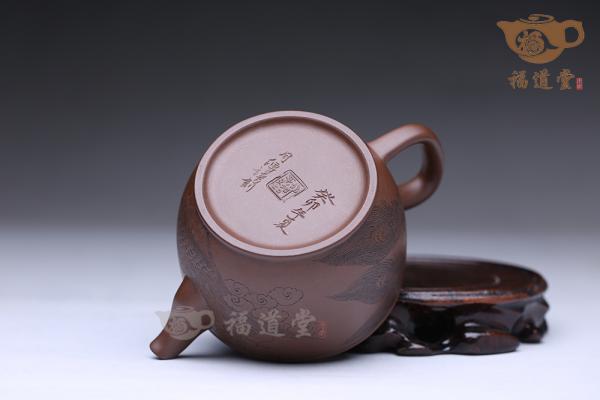 古牖汉瓦（凤）