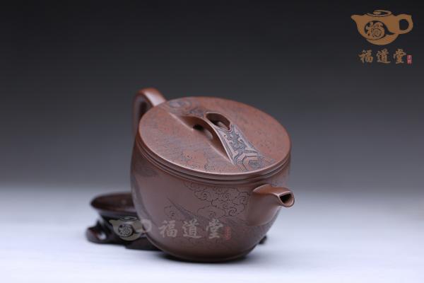 古牖汉瓦（凤）