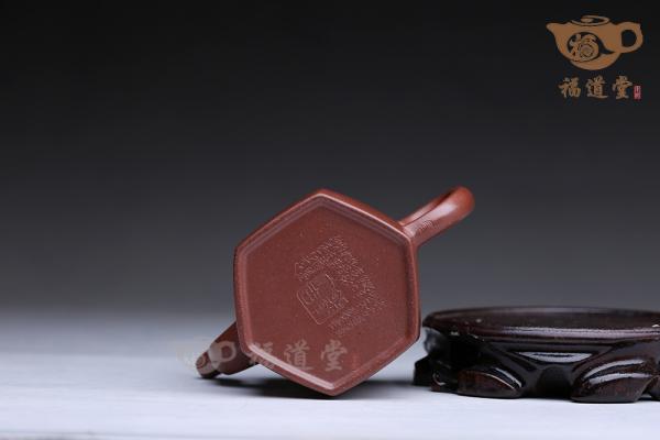 六方双圈（黄松）