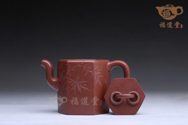 六方双圈（黄松）