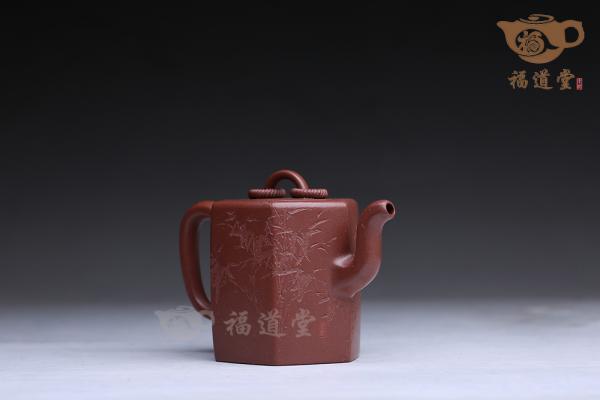 六方双圈（黄松）