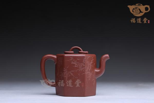 六方双圈（黄松）