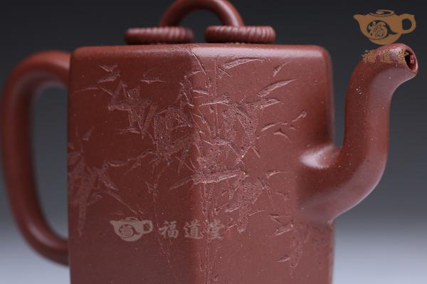 六方双圈（黄松）